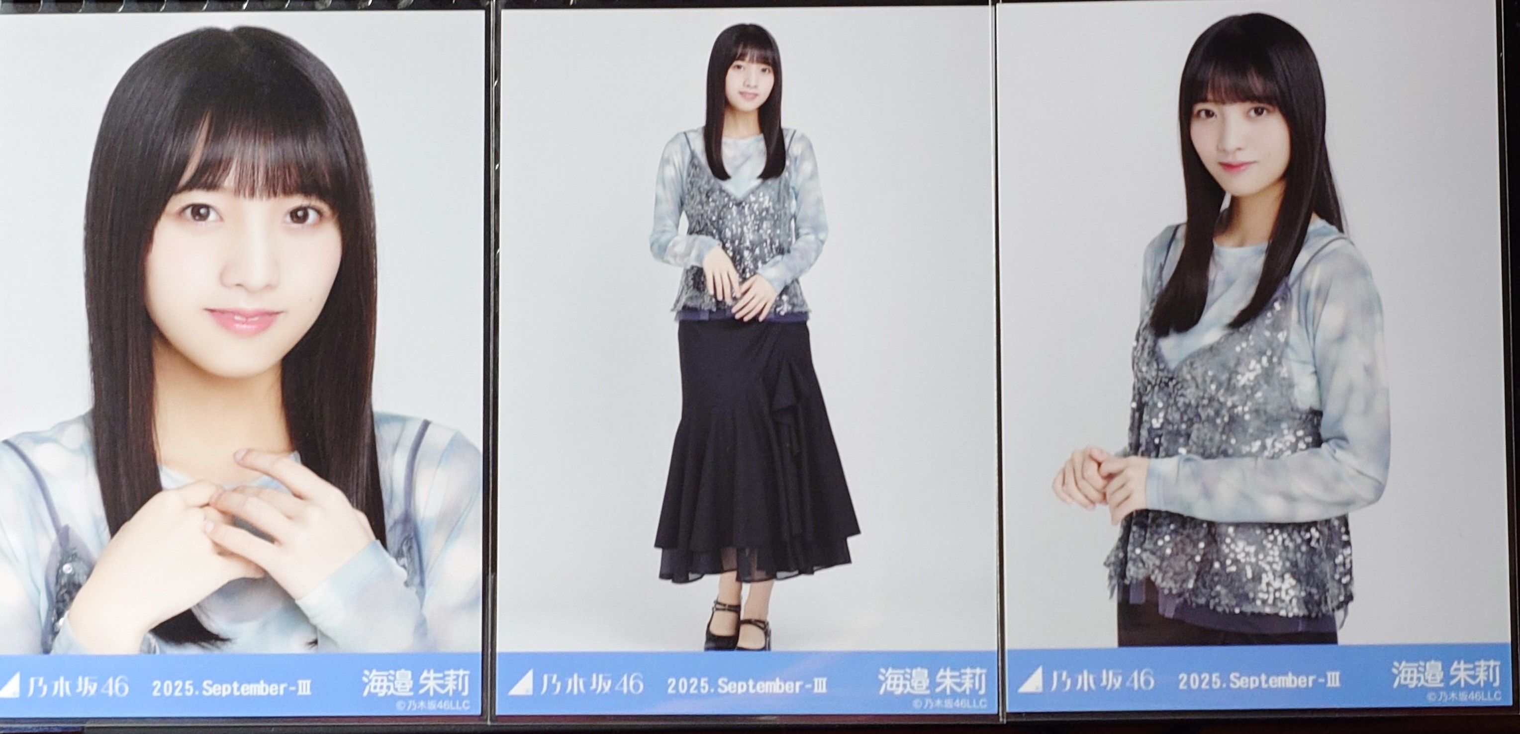 （多款）六期生  生寫真