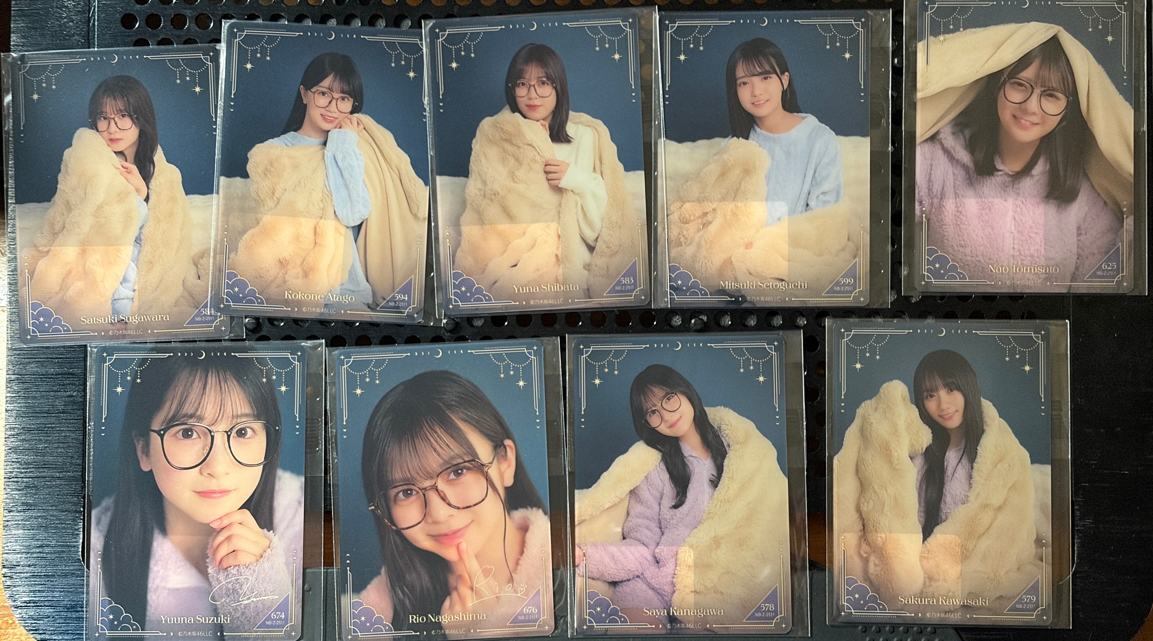 乃木坂mobile のぎBOX NOGIZzz…轉蛋