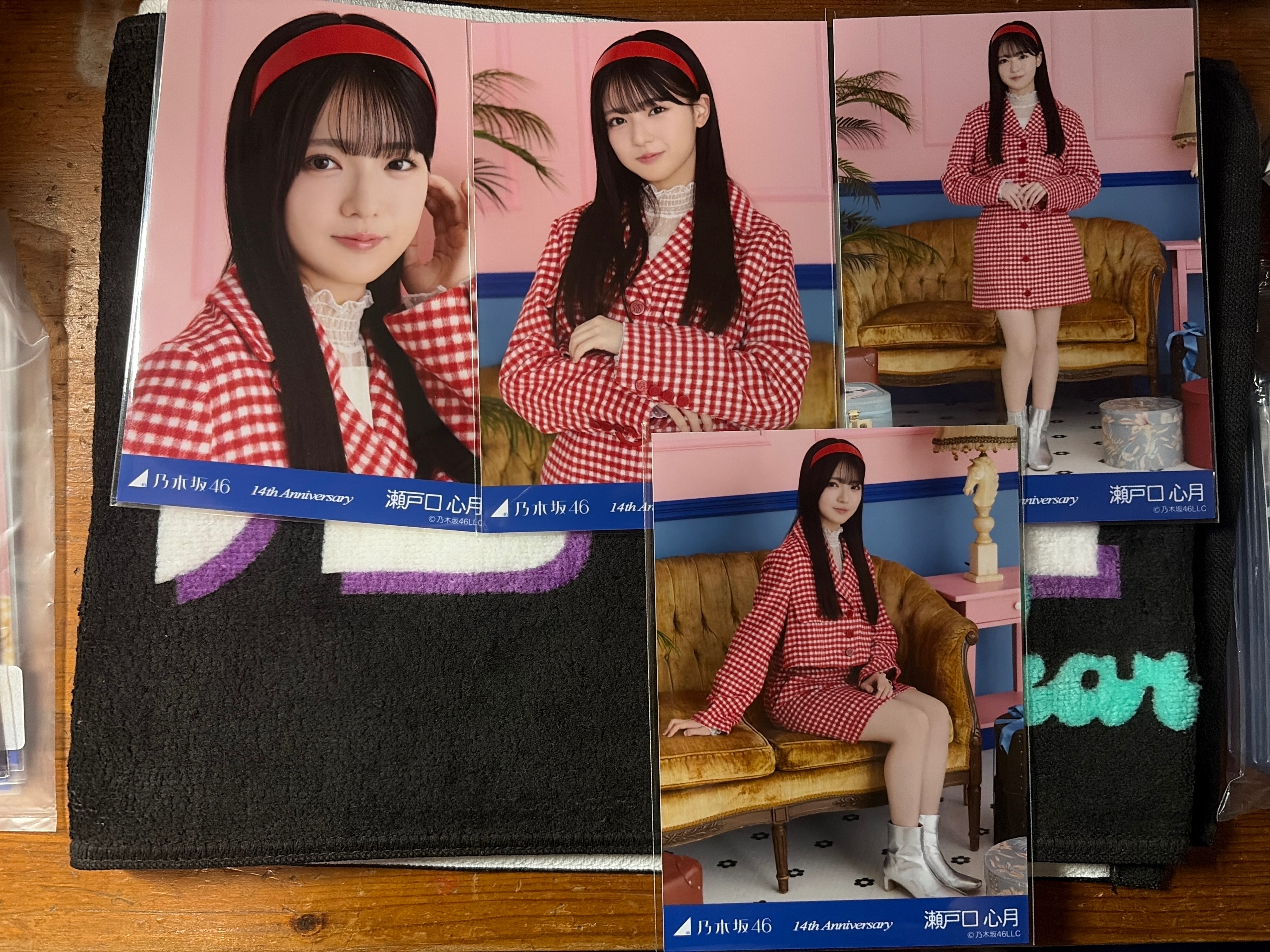 乃木坂46週邊＆生寫真