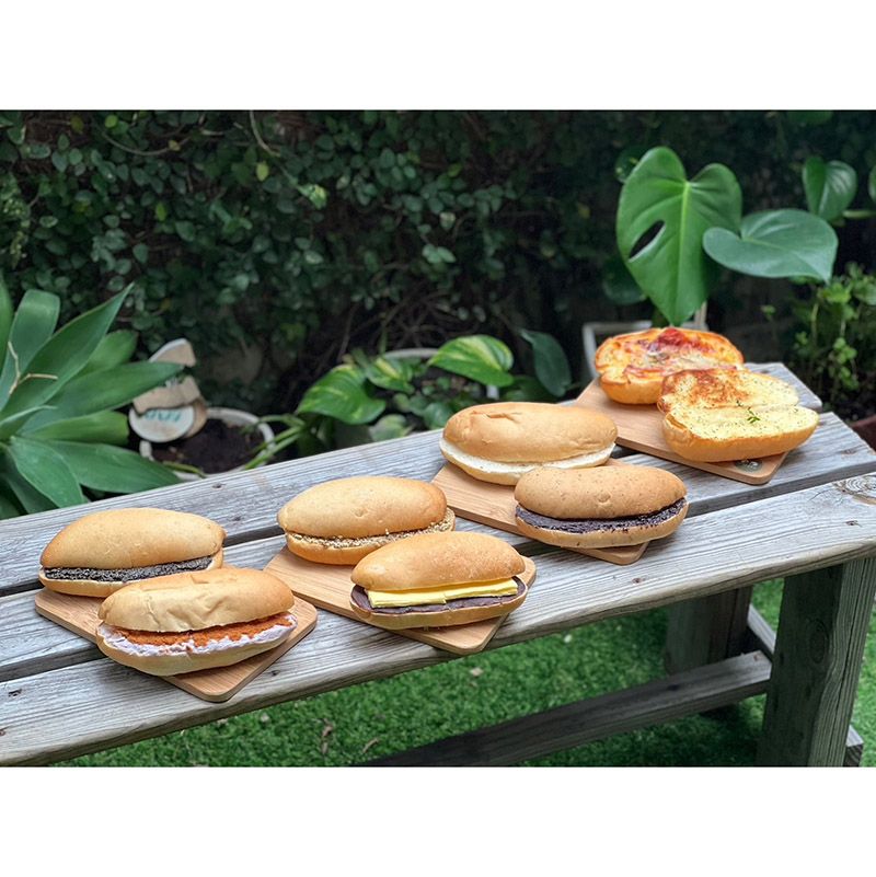 經典堡綜合口味（經濟箱）