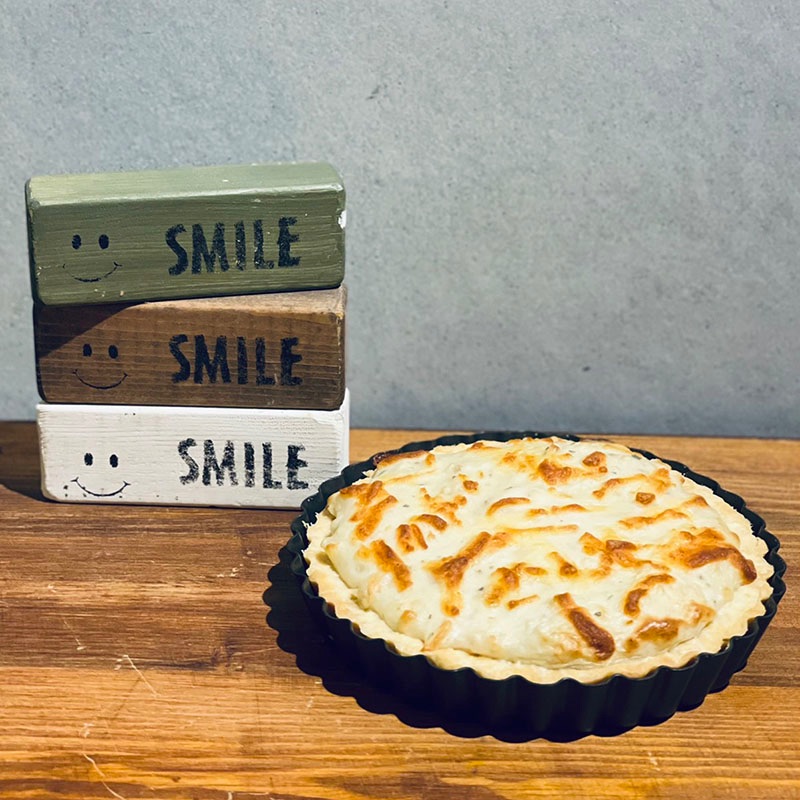 德式香腸手工鹹派