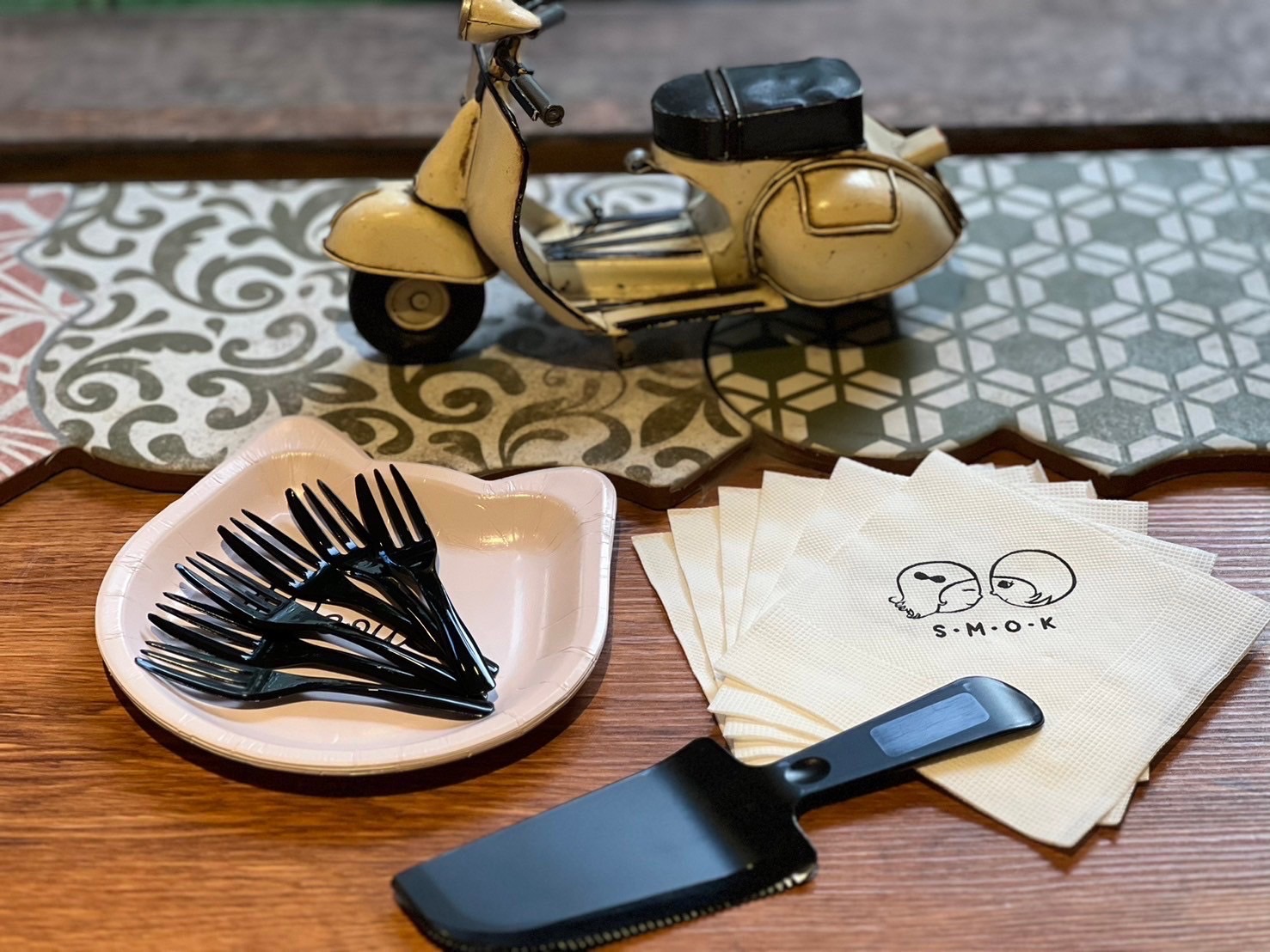 【加購】叉盤組