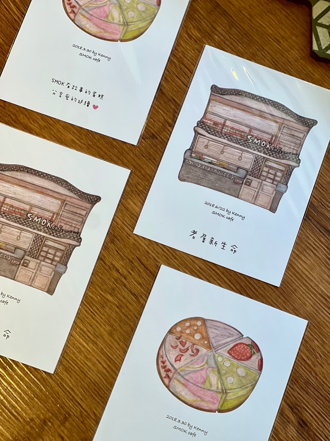 【加購】代寫祝福小卡