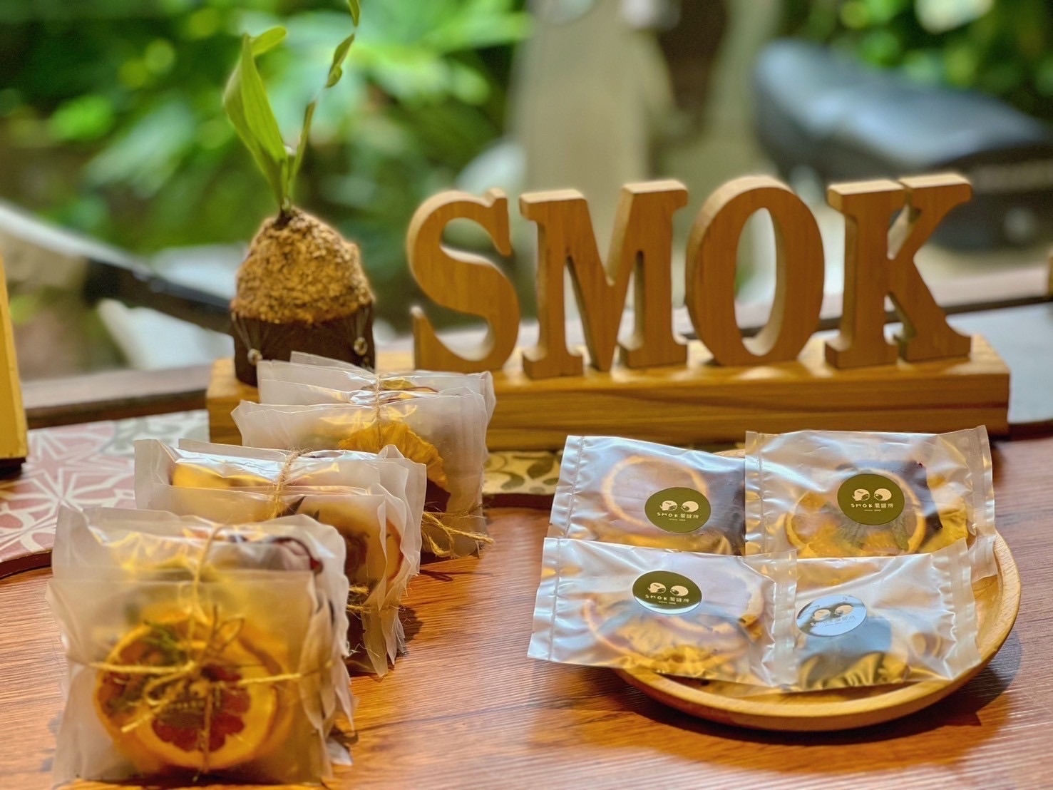 【加購】4入療癒果乾水