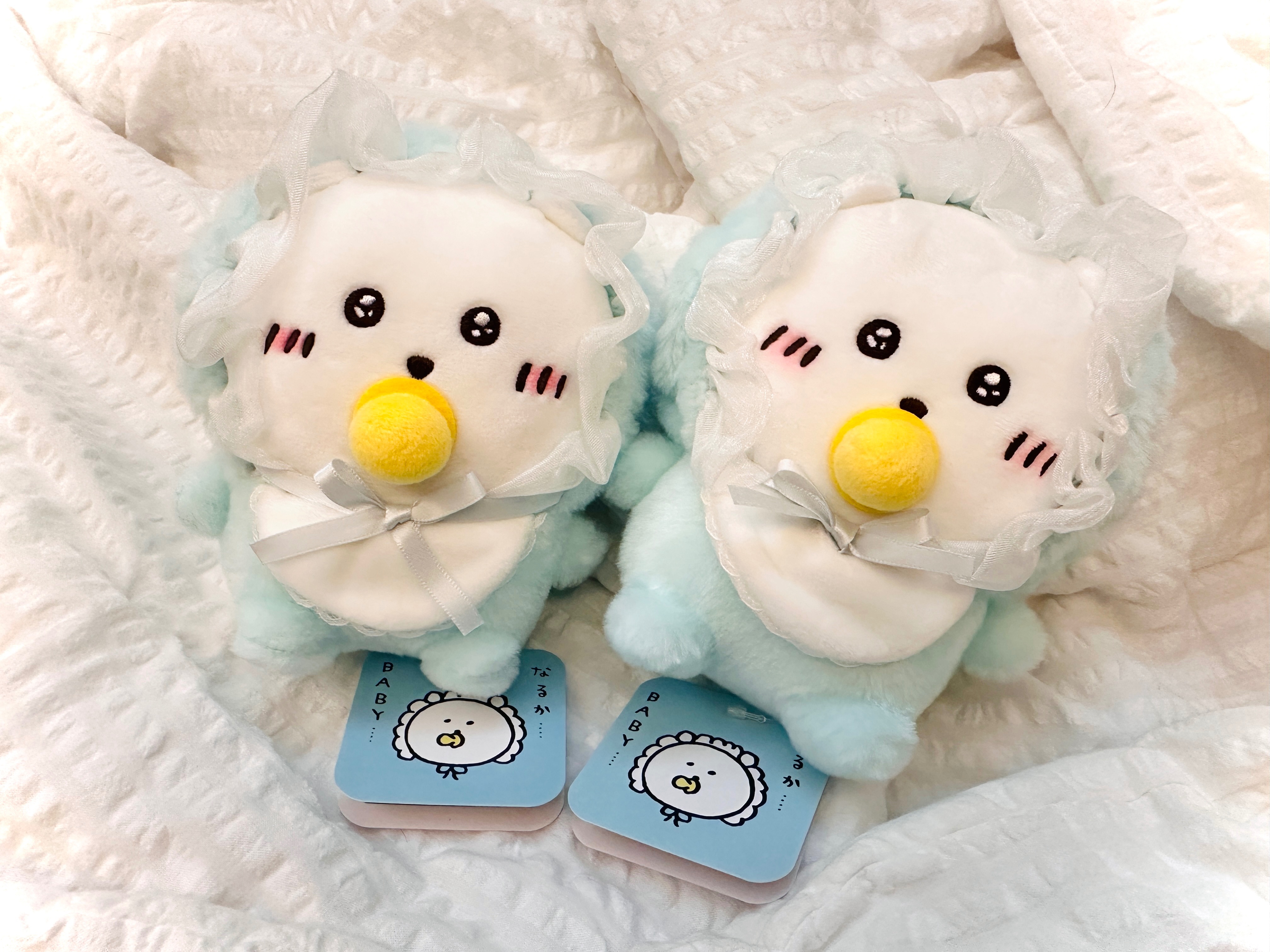 【現貨】 新品入荷 ナガノキャラクターズ BABYなナガノのくまぬいぐるみS