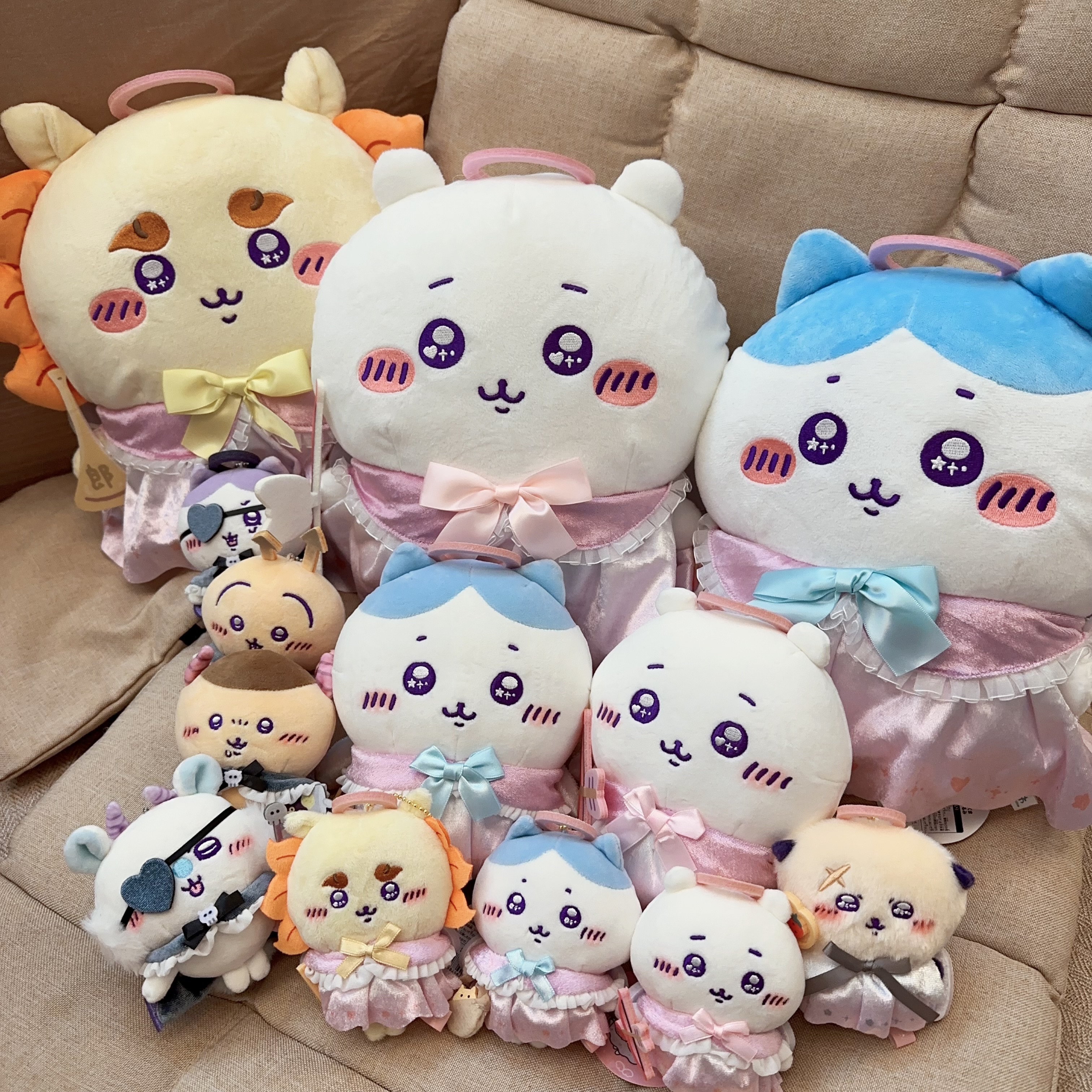 【現貨】大天使BIG寶寶 景品