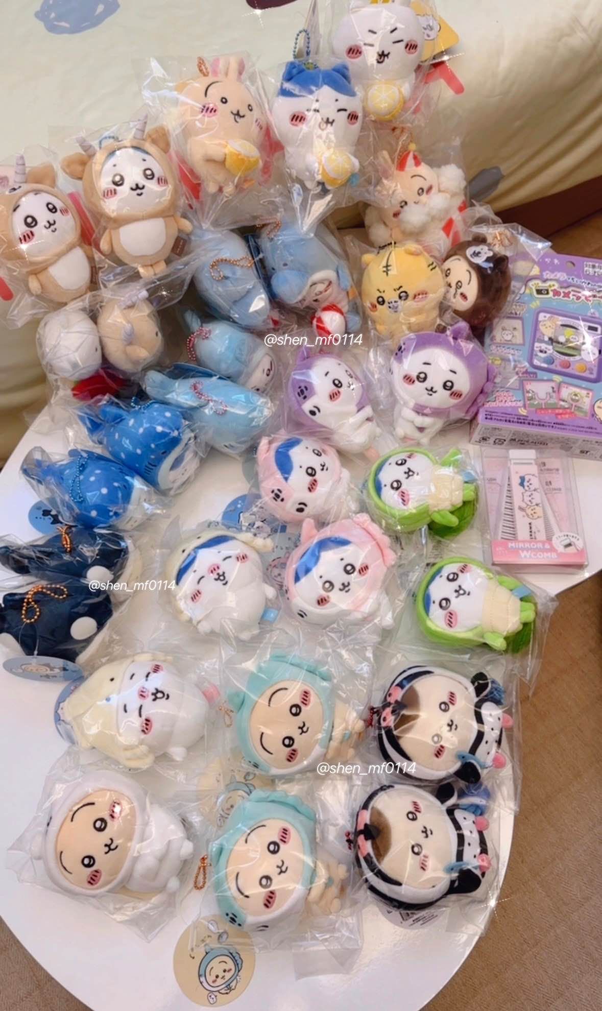 【現貨】吉伊卡哇水族館_吊飾