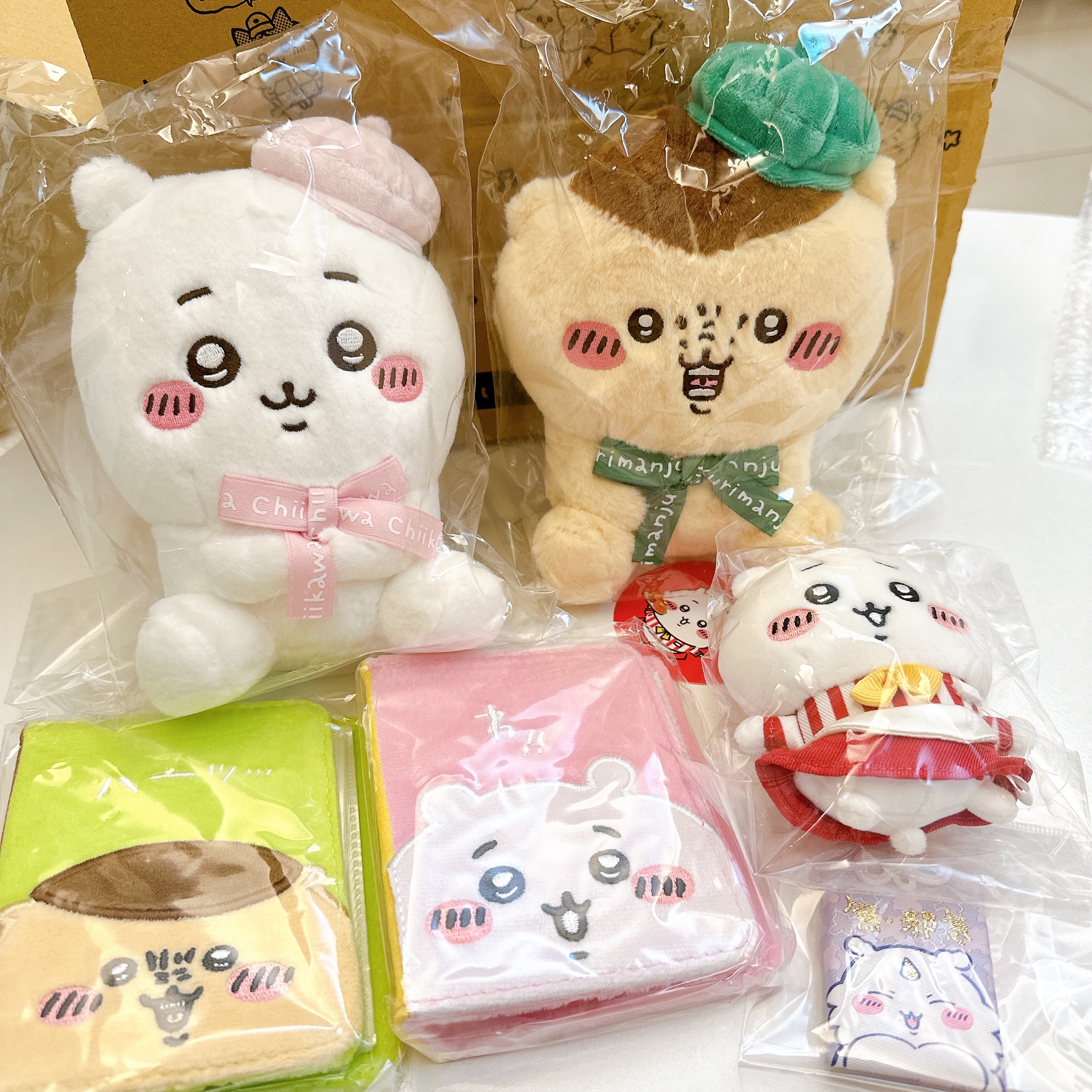 【買買團】晴的六件組