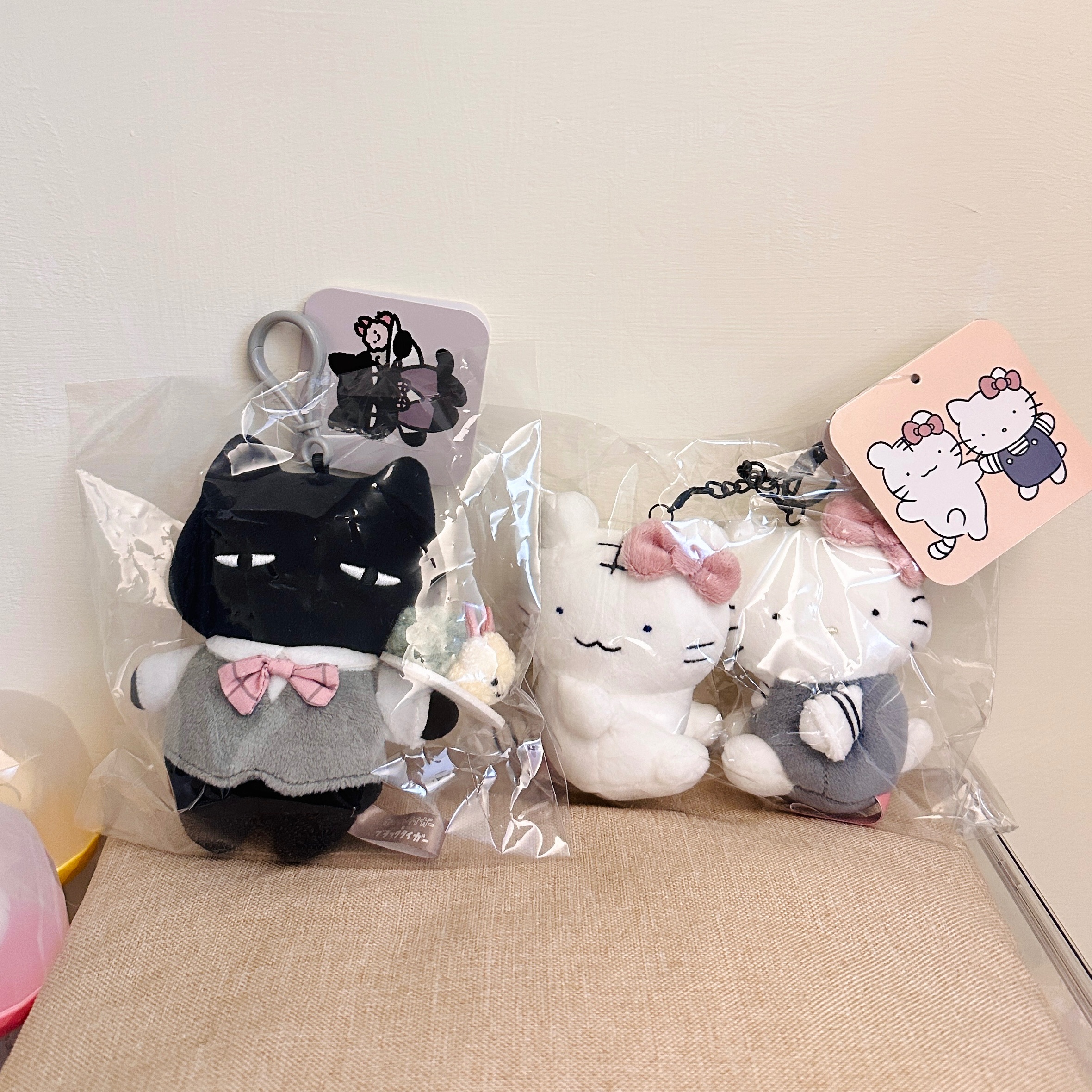 【買買團】Nina的小白虎