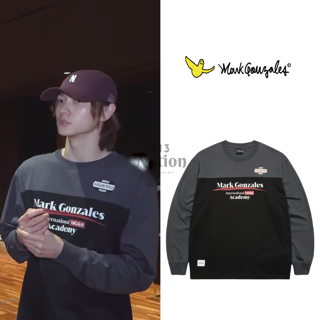 [BND] LEEHAN同款NEW CREATIVE BALL CAP