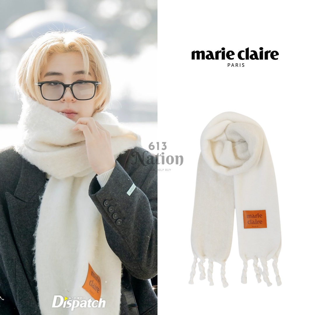 [BND] LEEHAN同款Color Gradient Muffler