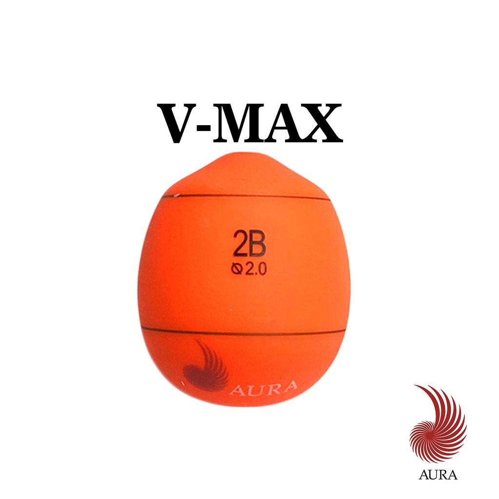 《AURA》 V-MAX 阿波 浮標