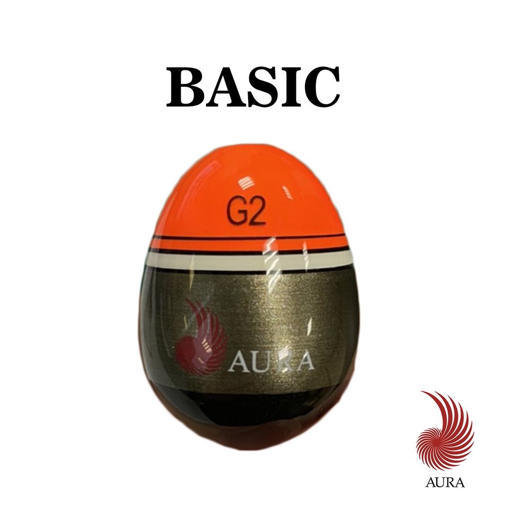 《AURA》BASIC 阿波 浮標