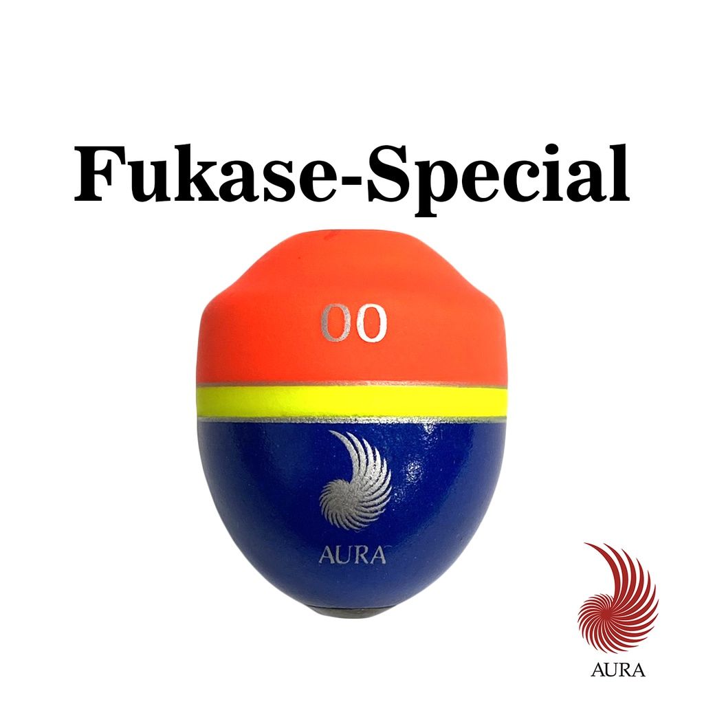 《AURA》 阿波 浮標 日本製造 原裝產品