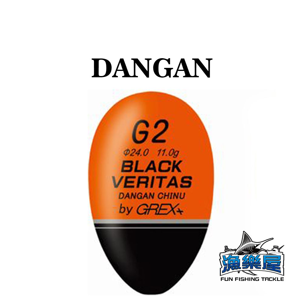 《GREX+》BLACK VERITAS DANGAN 阿波 浮標
