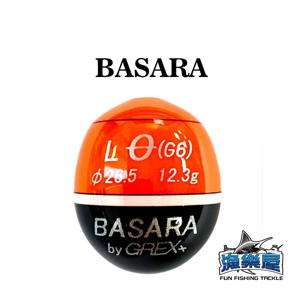 《GREX+》BASARA 阿波 浮標