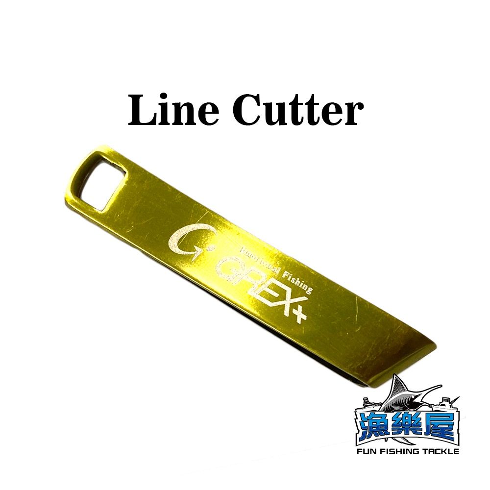 《GREX+》子線夾 線夾 Line Cutter