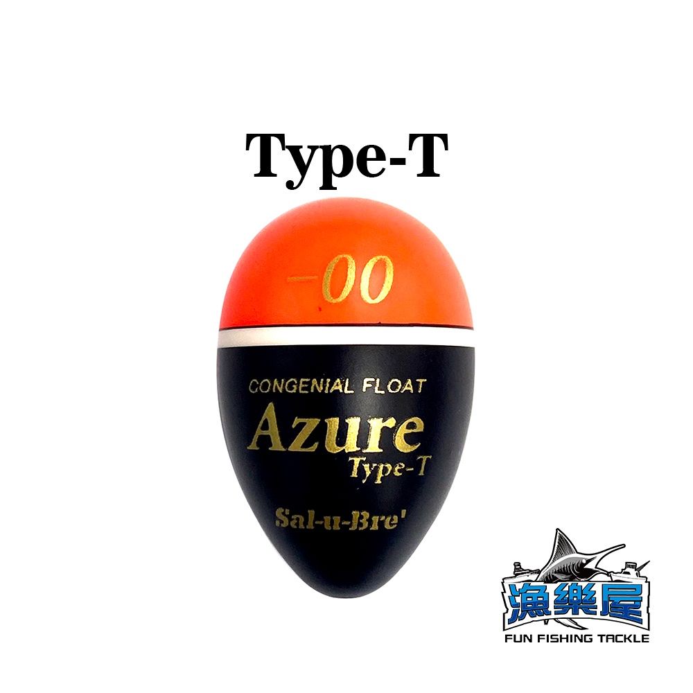 《Sal-u-Bre’》Azure Type-T [L] 阿波  浮標