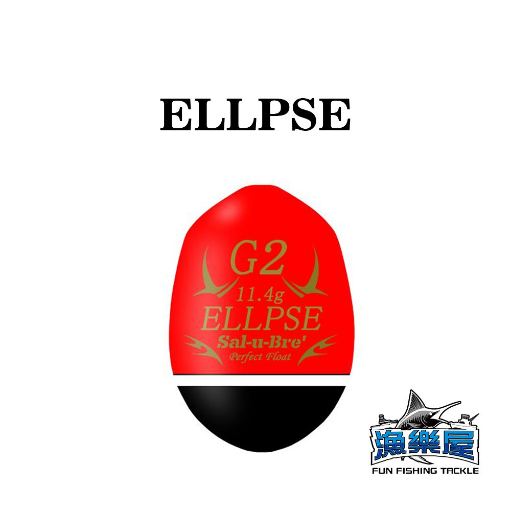 《Sal-u-Bre’》ELLPSE  阿波 浮標