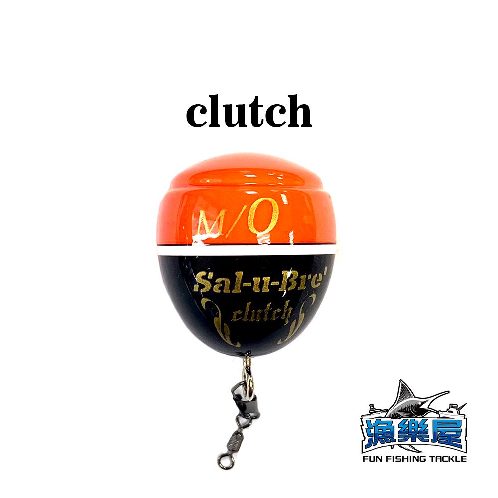 《Sal-u-Bre’》CLUTCH  阿波 浮標