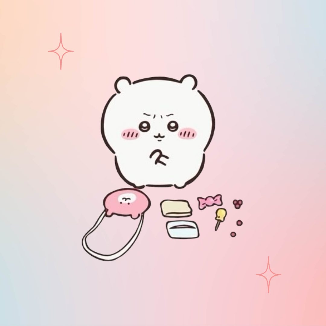 （現貨）吉伊卡哇包款