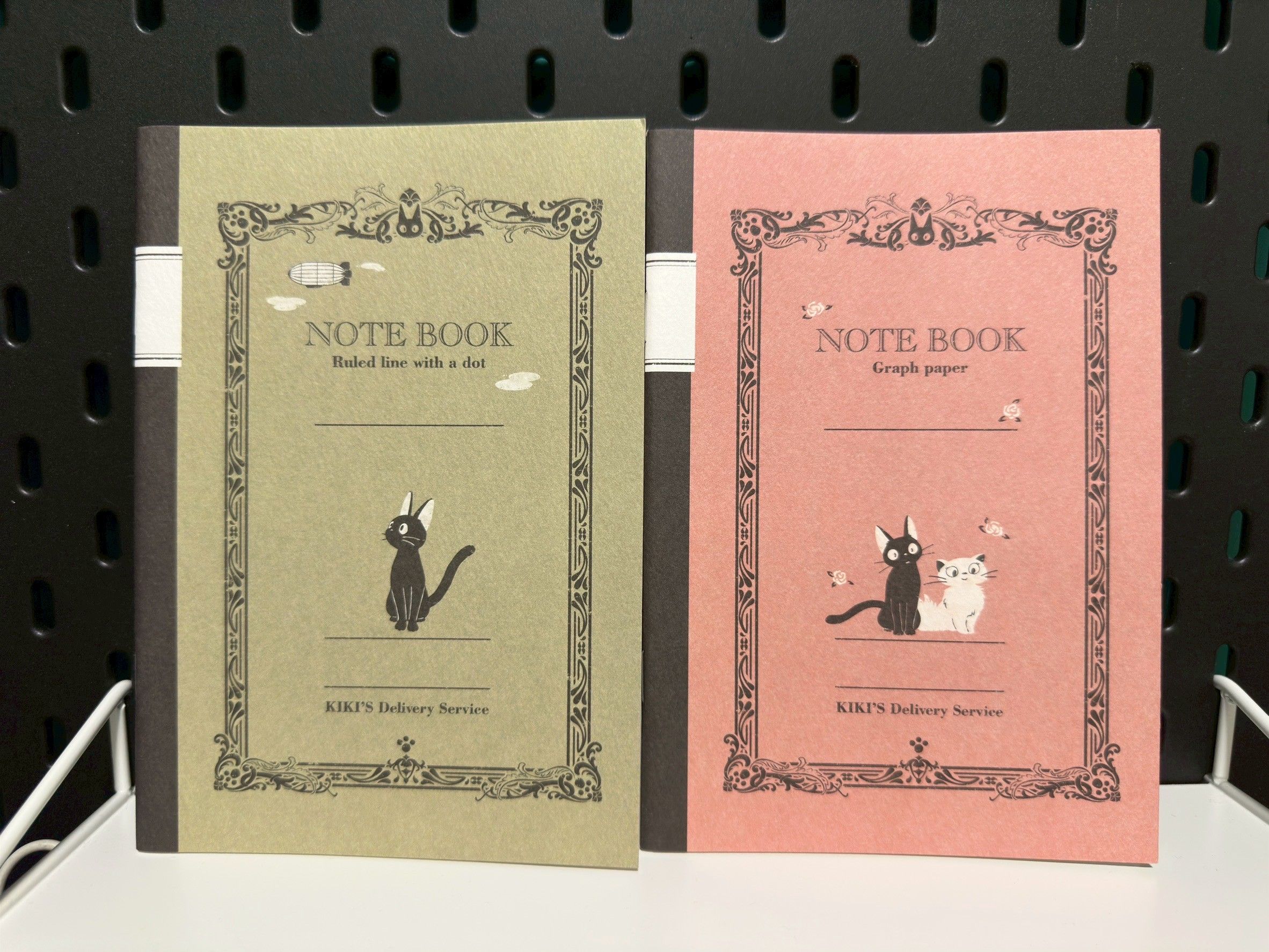 筆記本/信封組商品（在台現貨）