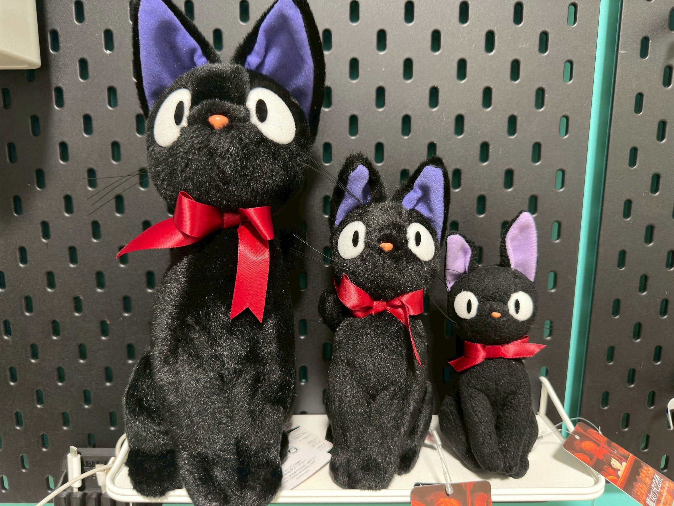 吉吉玩偶（在台現貨）