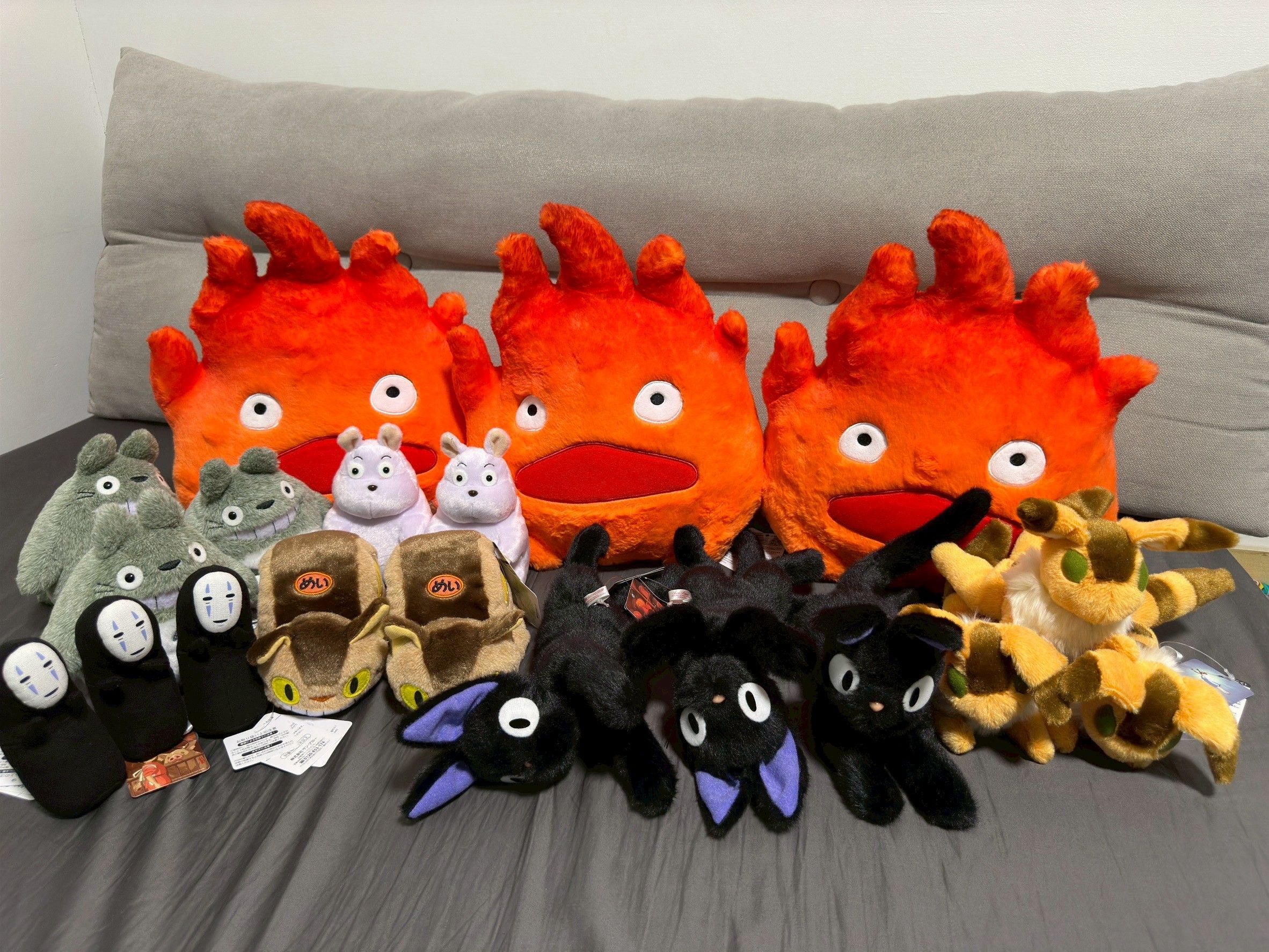 吉卜力娃娃綜合賣場