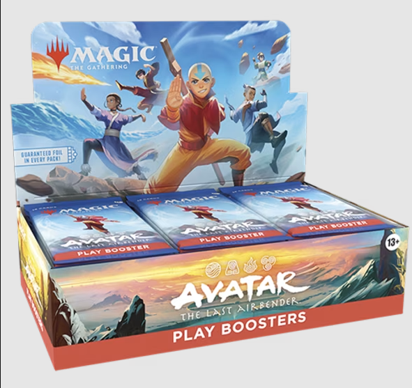 魔法風雲會「降世神通：最後的氣宗」（有多訂購，需要請先詢問是否還有數量）