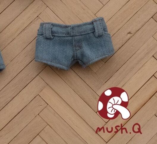 mush.Q 牛仔褲