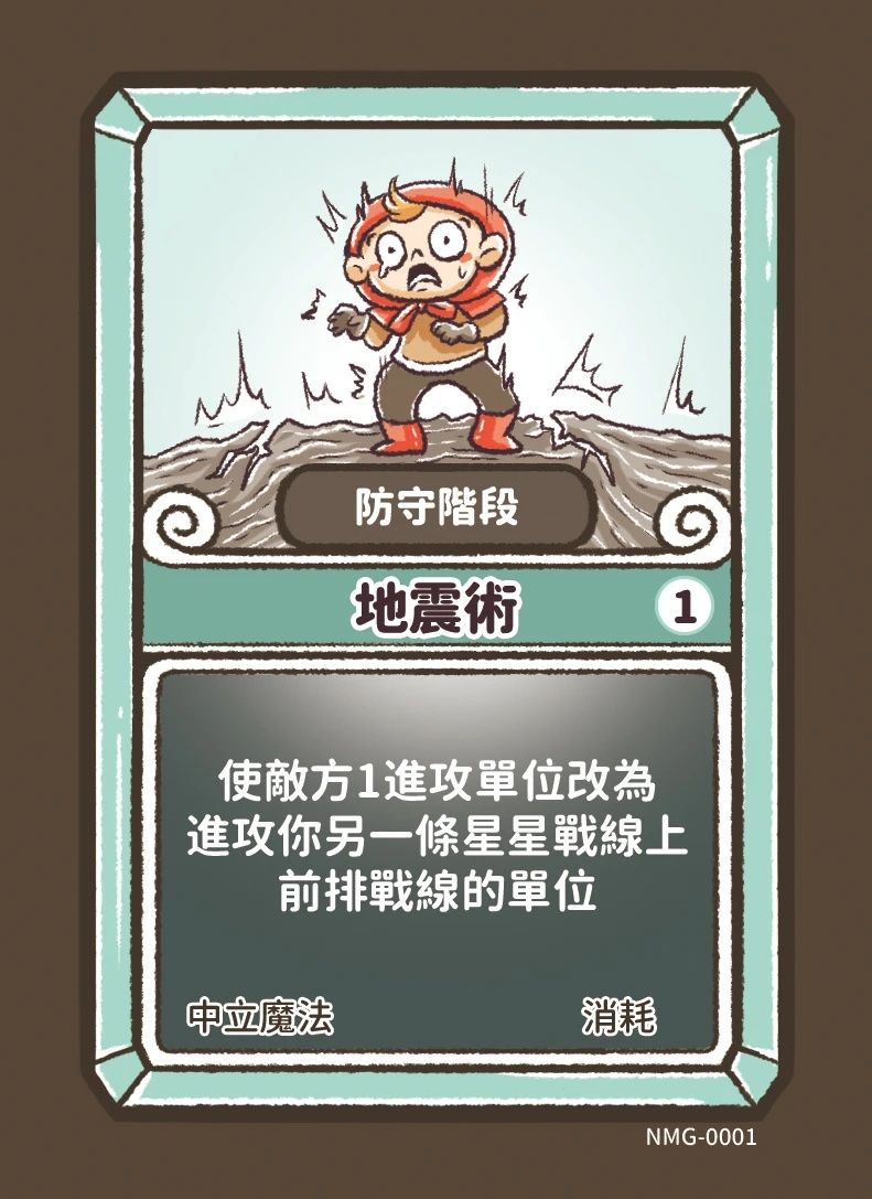 中立法術