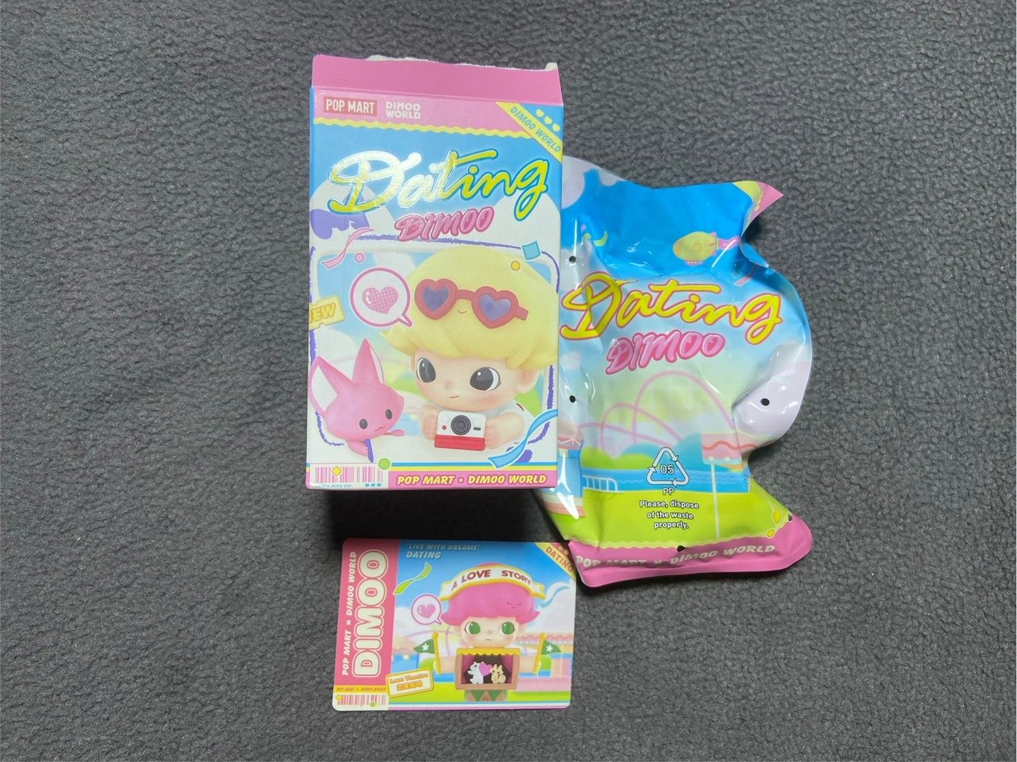 【官方】POP MART 泡泡瑪特