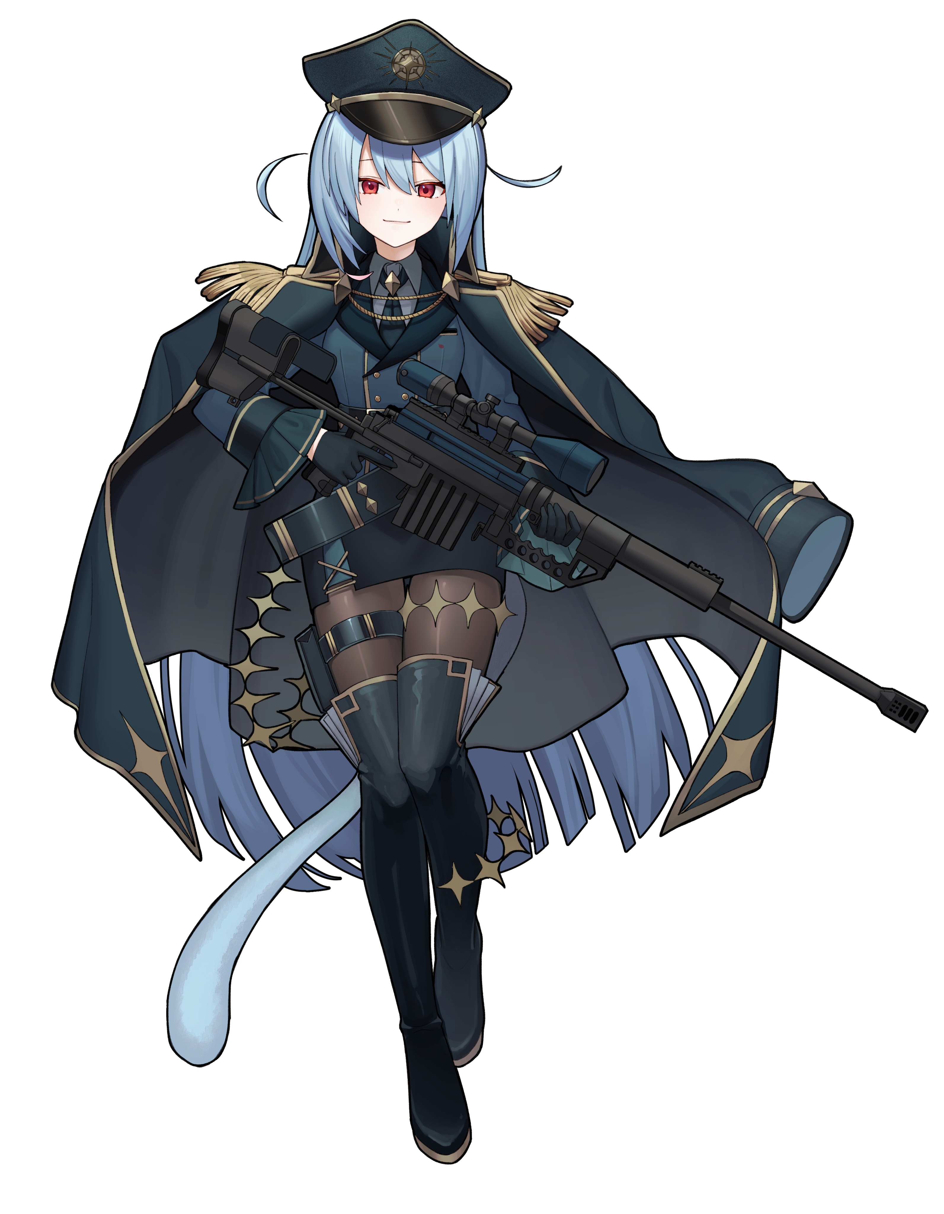 軍服限定立牌