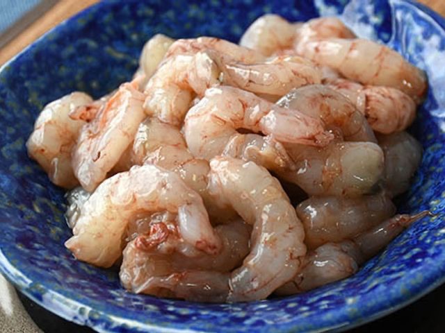 澎湖野生手剝蝦仁