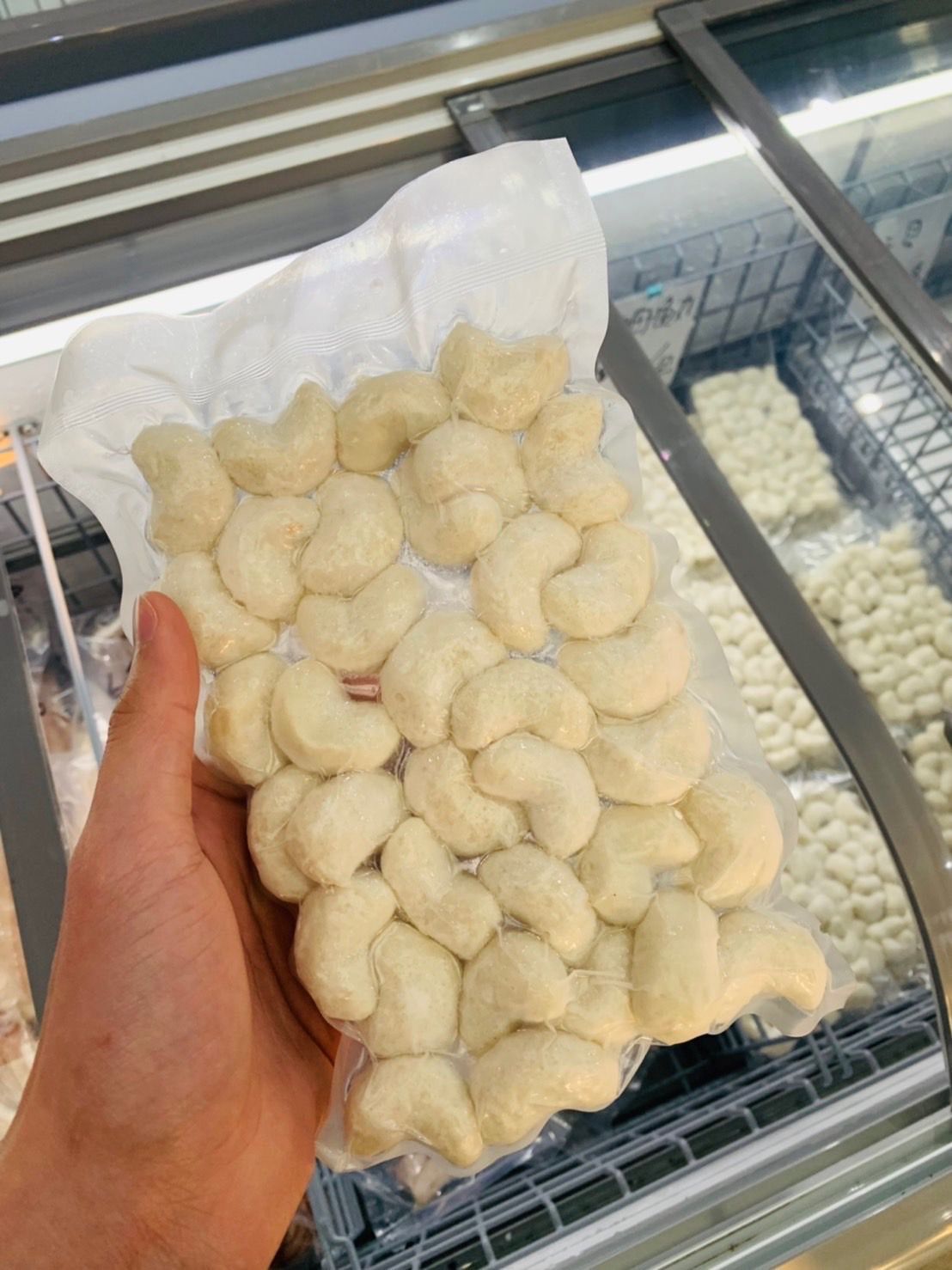 Q彈狗母魚丸