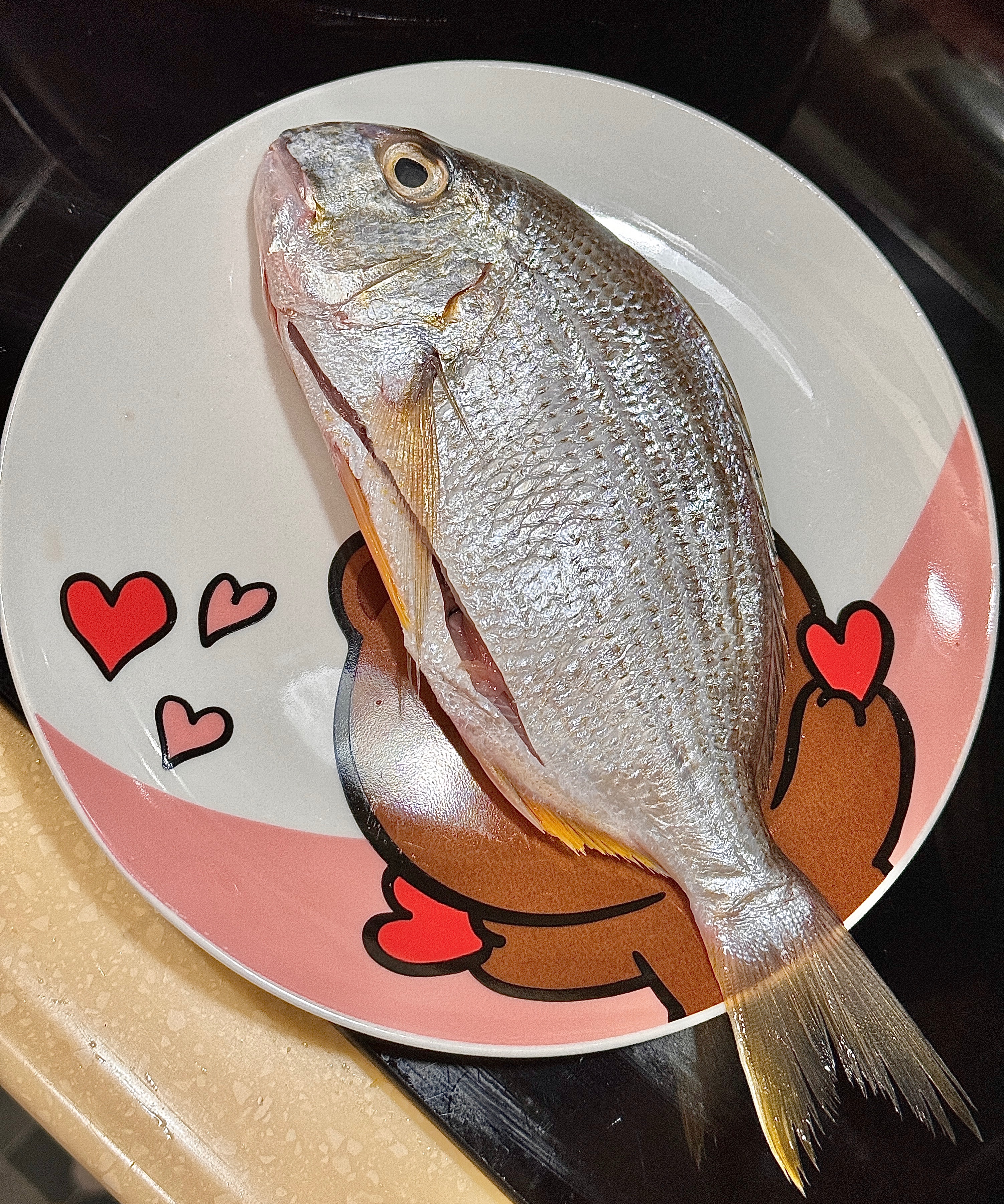 野生邦頭魚