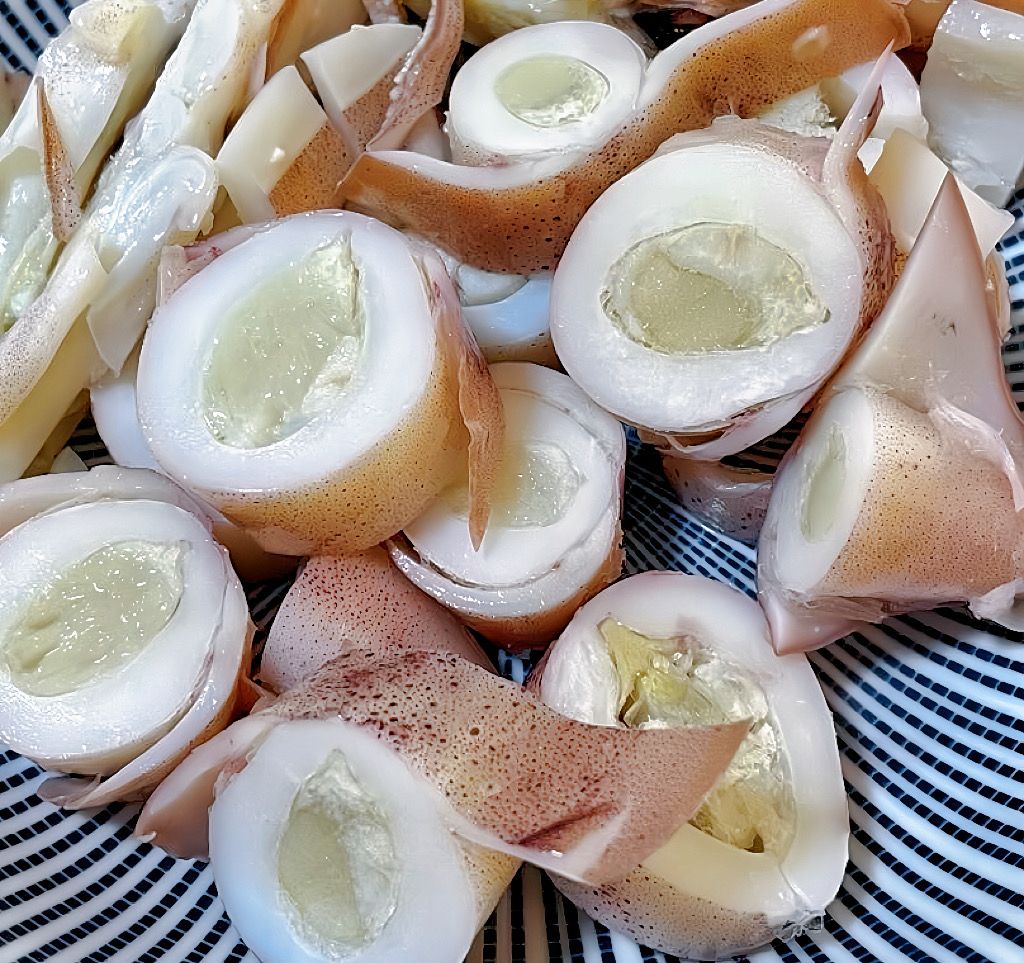 爆蛋冰卷（退冰即食）