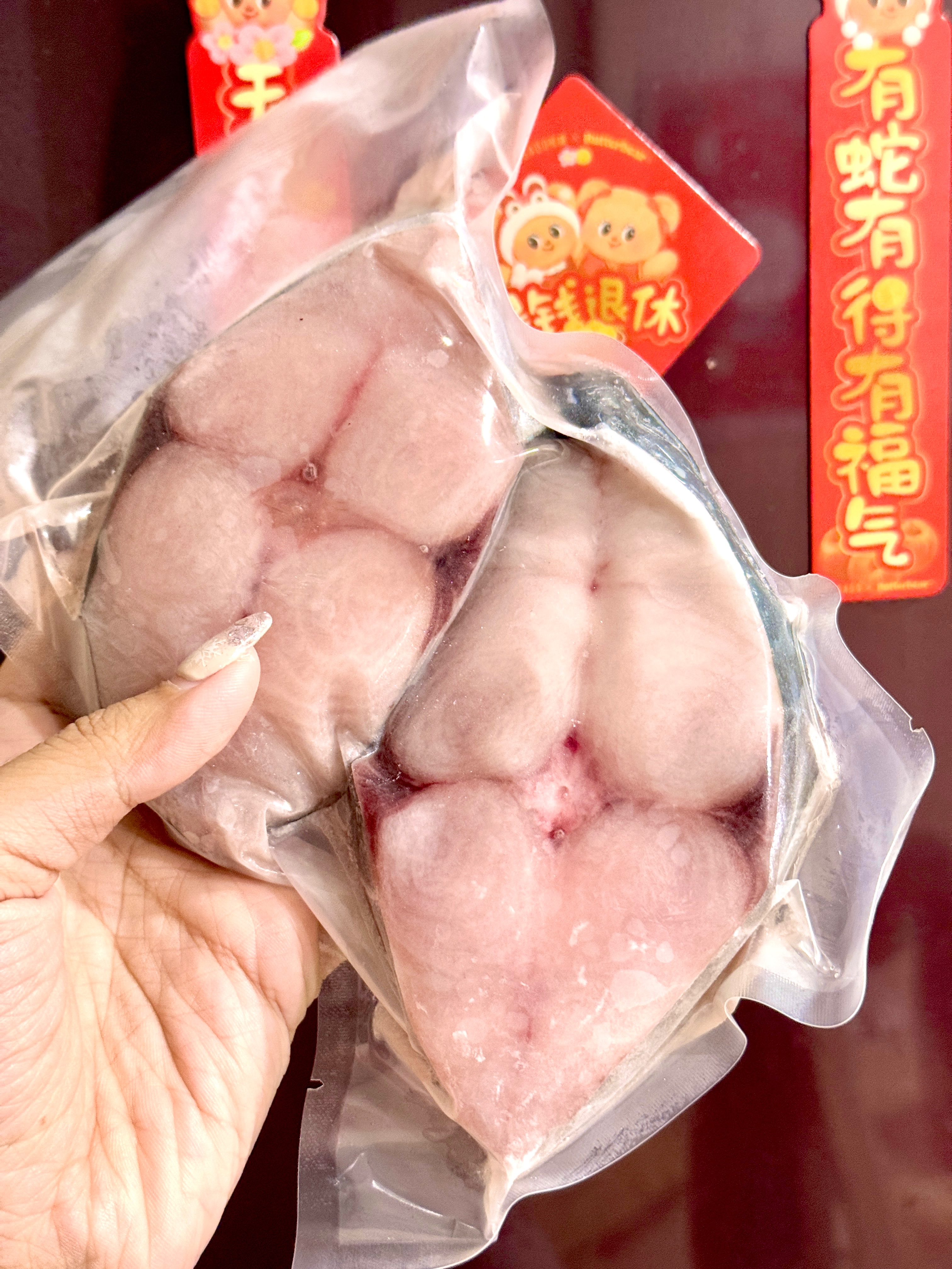 【超優惠】土魠輪切片