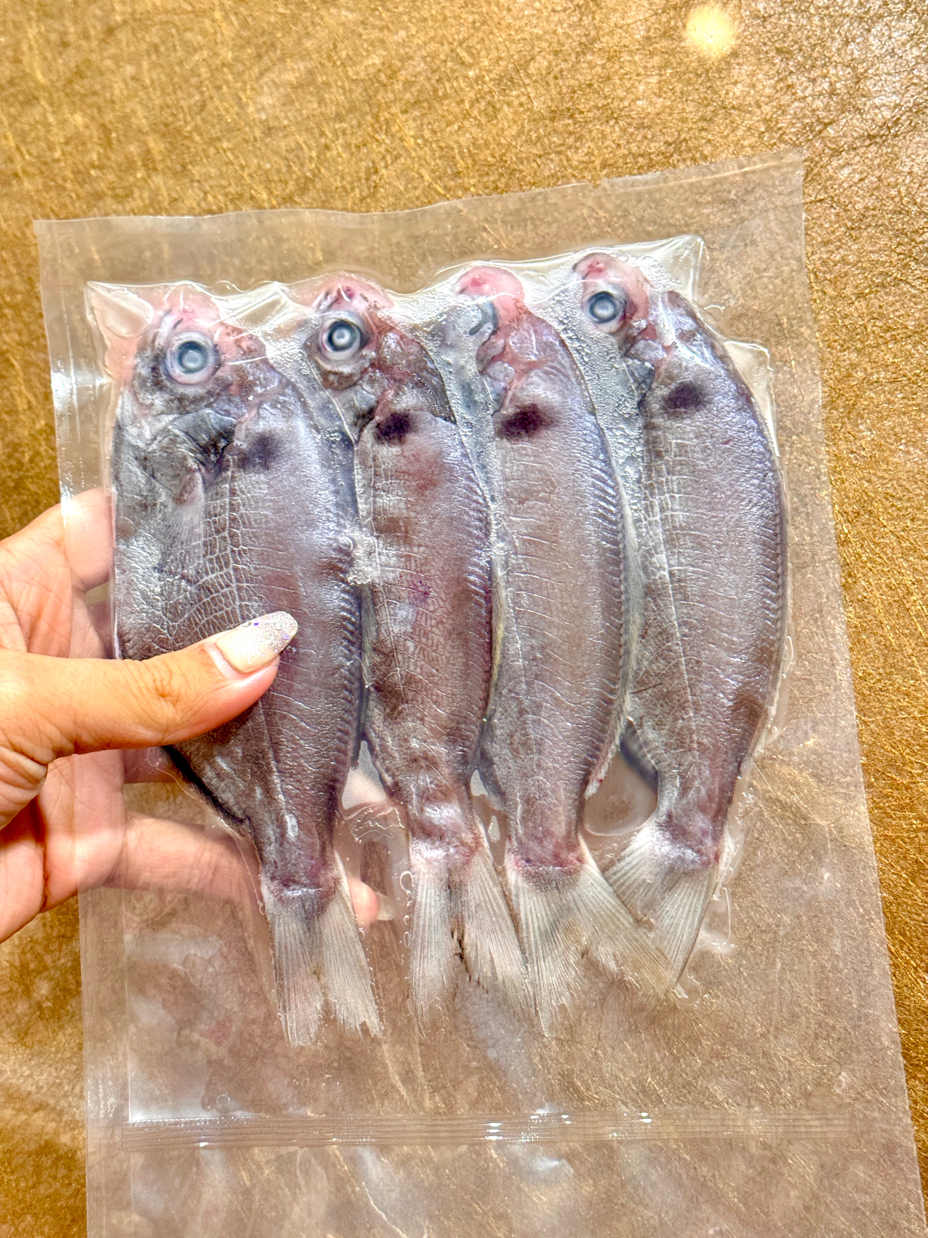 肉魚（刺鯧）