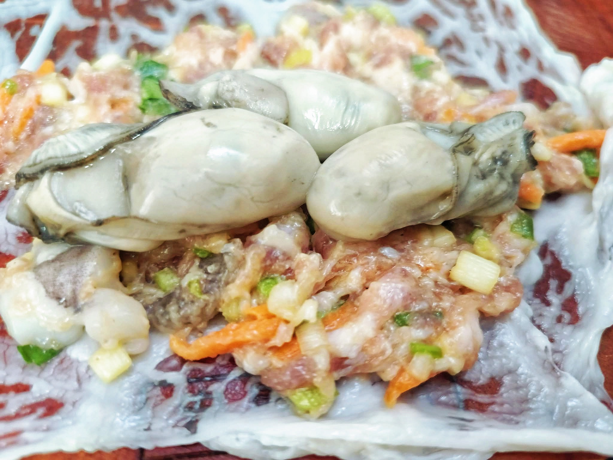 澎湖手工蚵卷