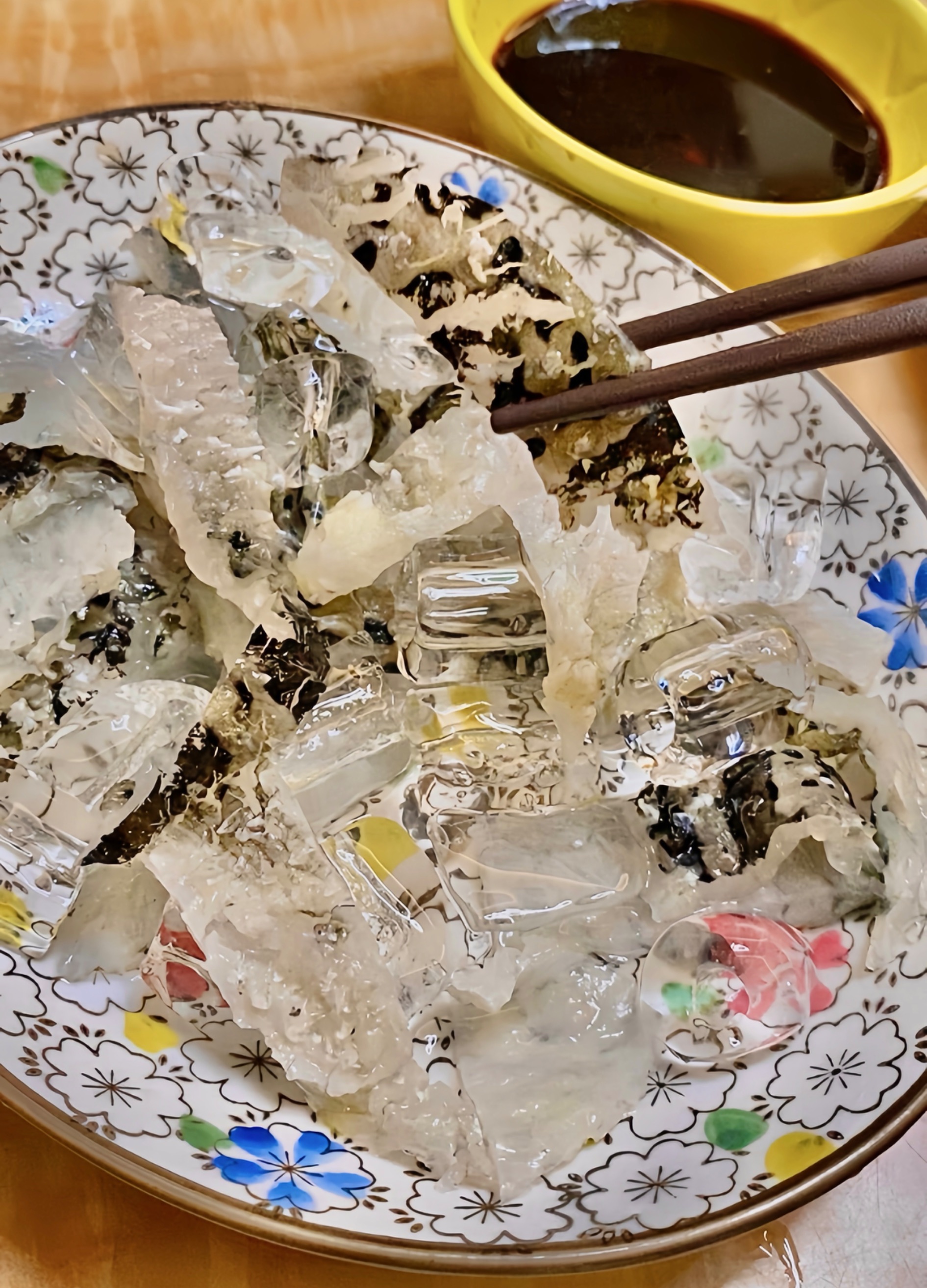 QQ河豚皮