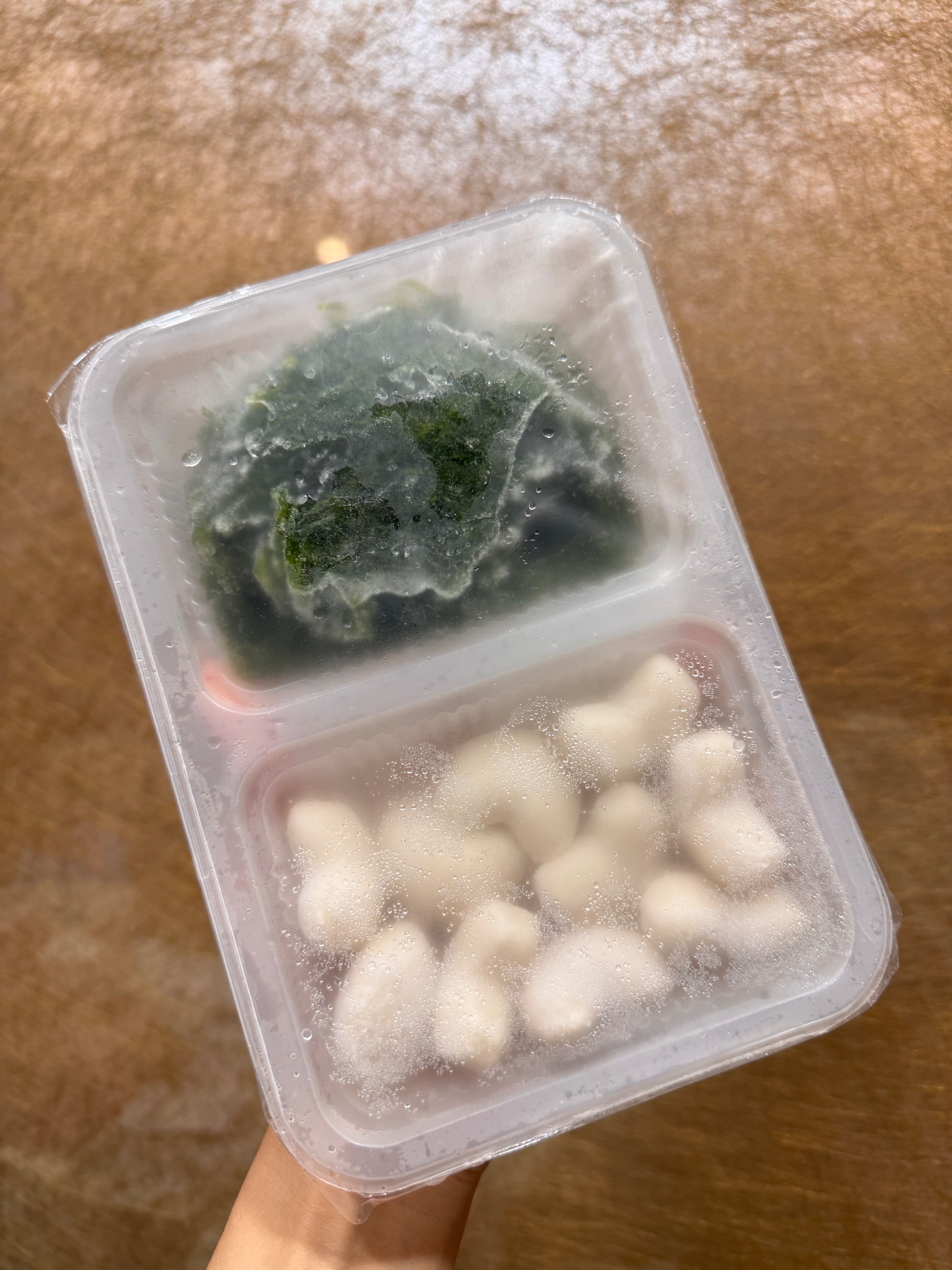 海菜尬魚丸