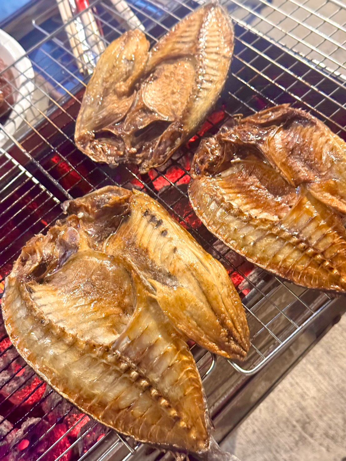 限量臭肚魚干
