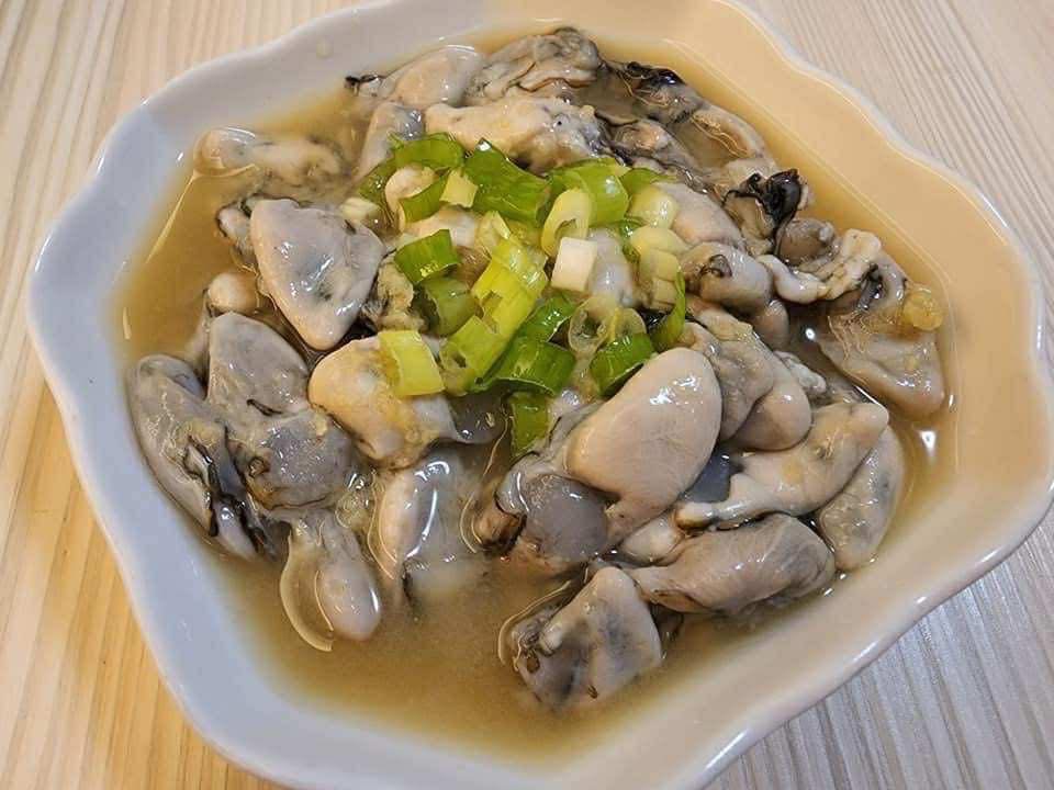 北海野生石蚵（生食級）