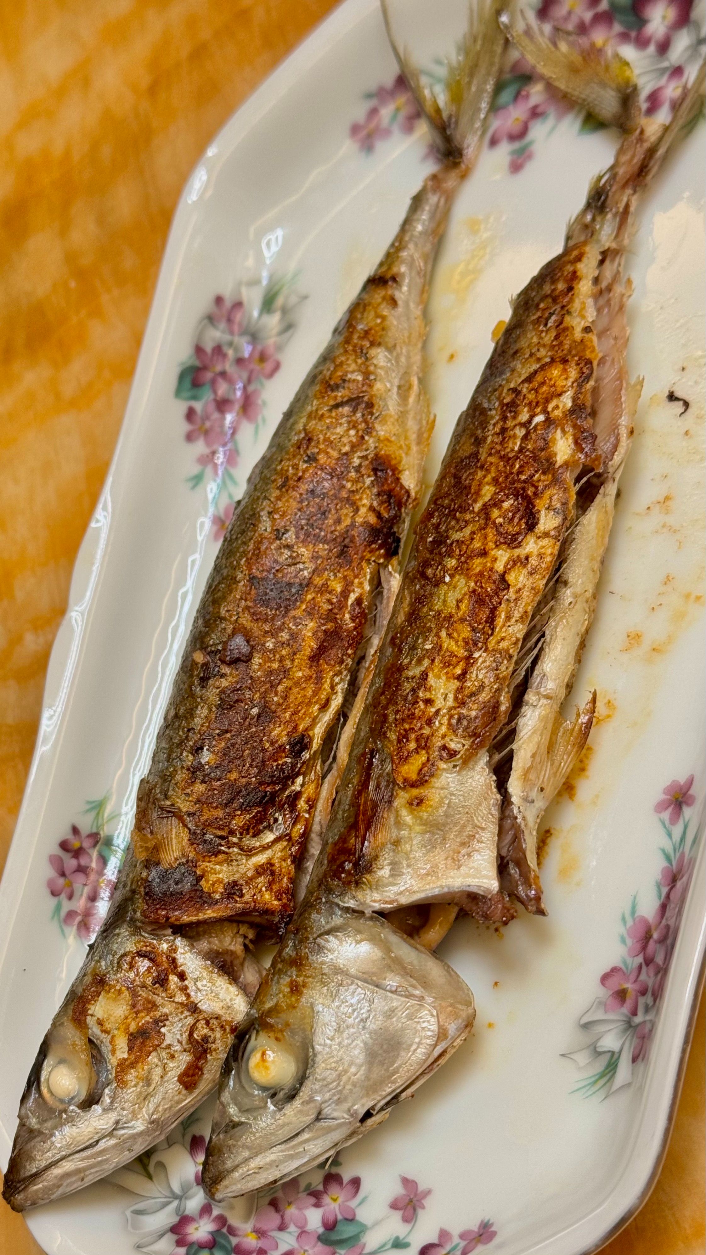 澎湖野生花鯖魚（無抹鹽）