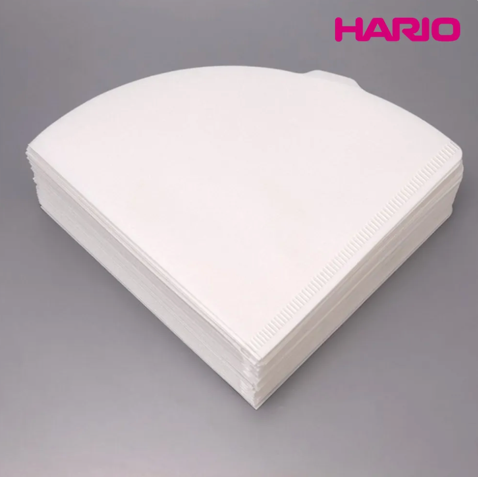HARIO V60 濾紙（01/02）
