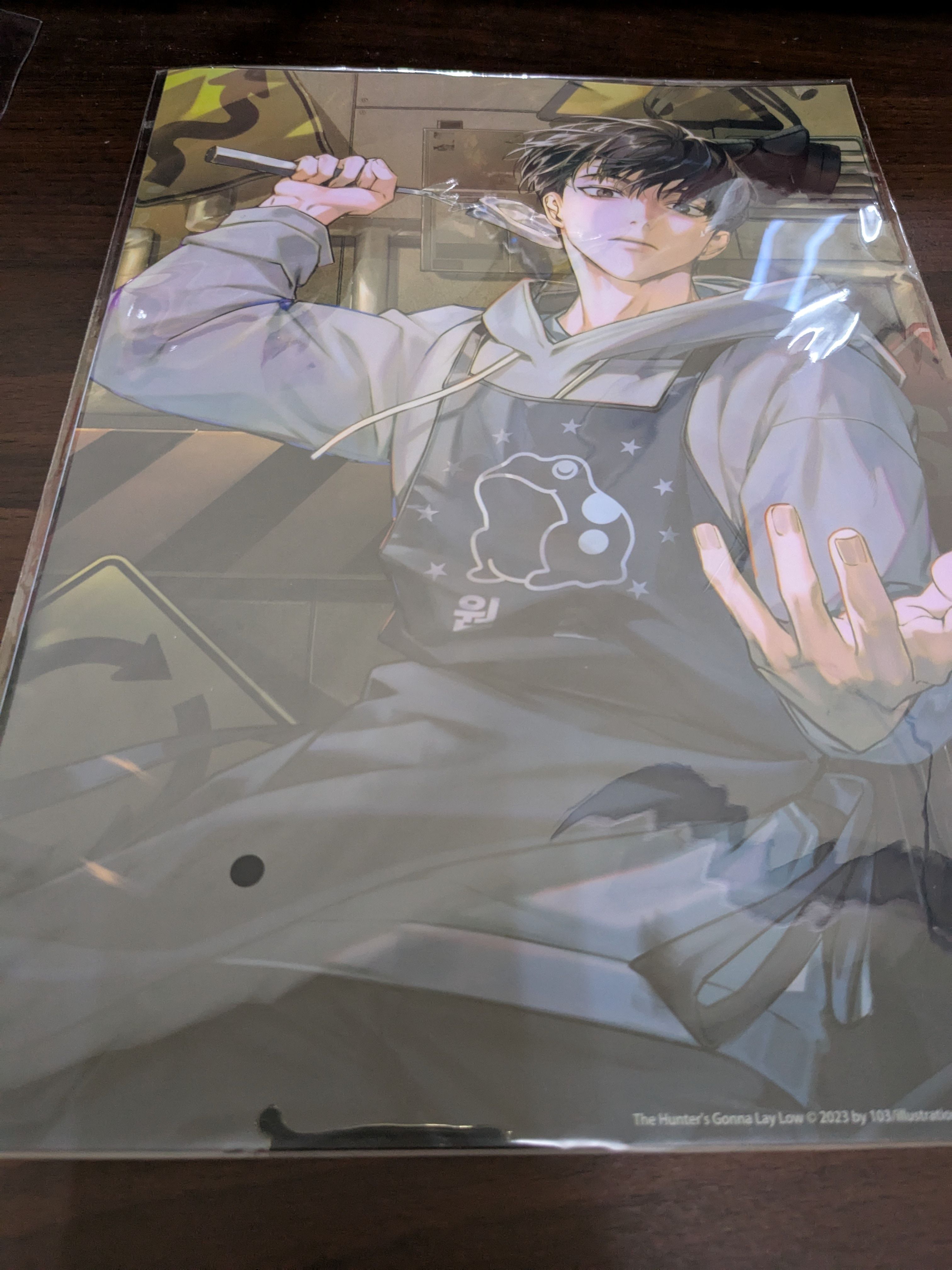 獵人只想安靜生活_漫畫漫咖商品_台版小說套裝商品