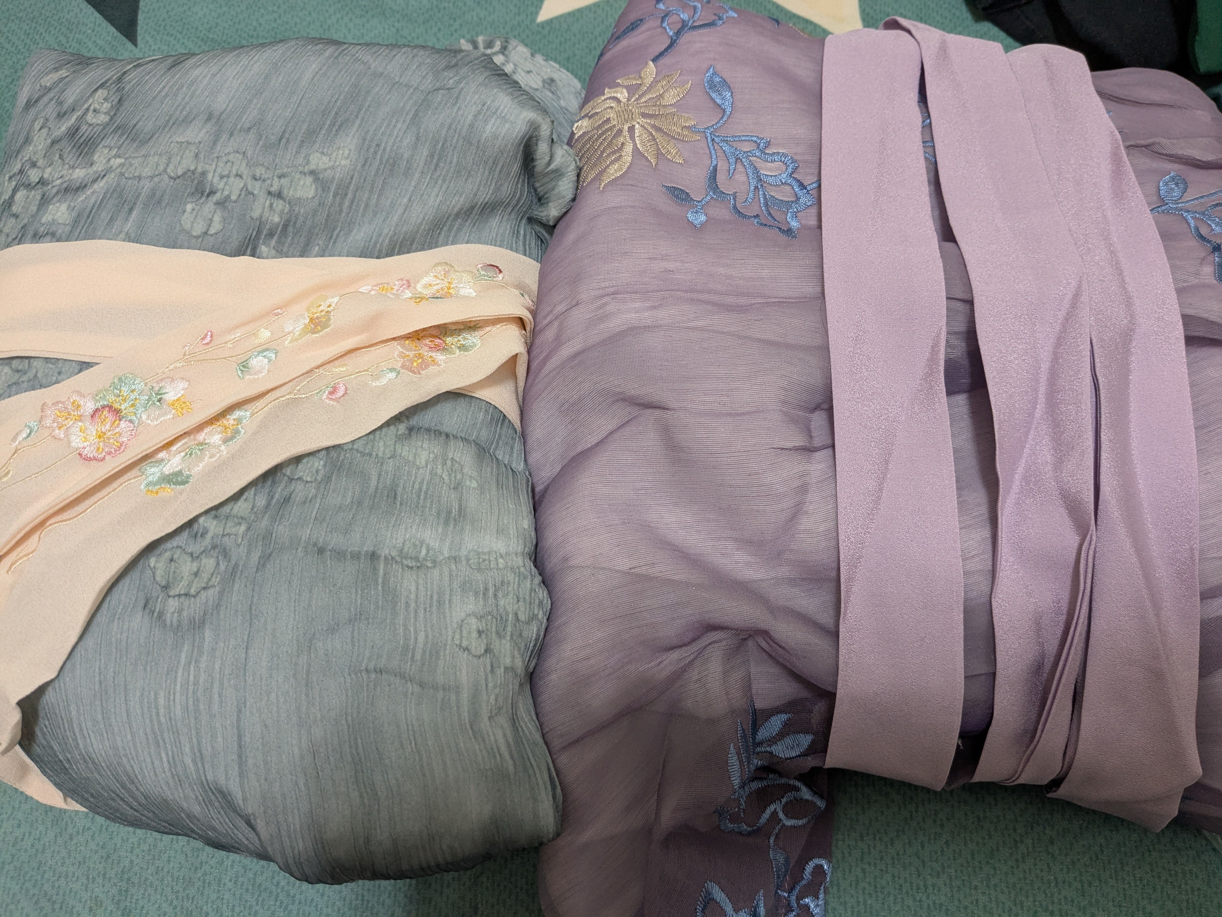 漢元素一片裙（二手）