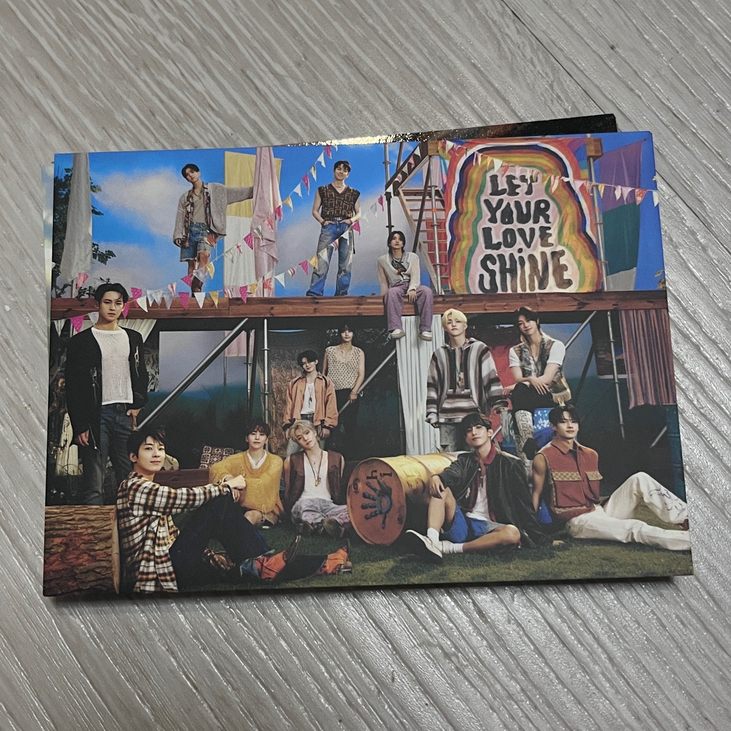 迷11KiT官方明信片