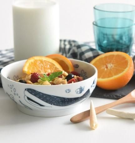 ［現貨］日本碗盤｜natural69-波佐見燒 cocomarine 小丼飯碗